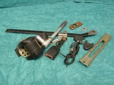 Mercedes Benz Seat Belt Assembly, Front Right, Complete