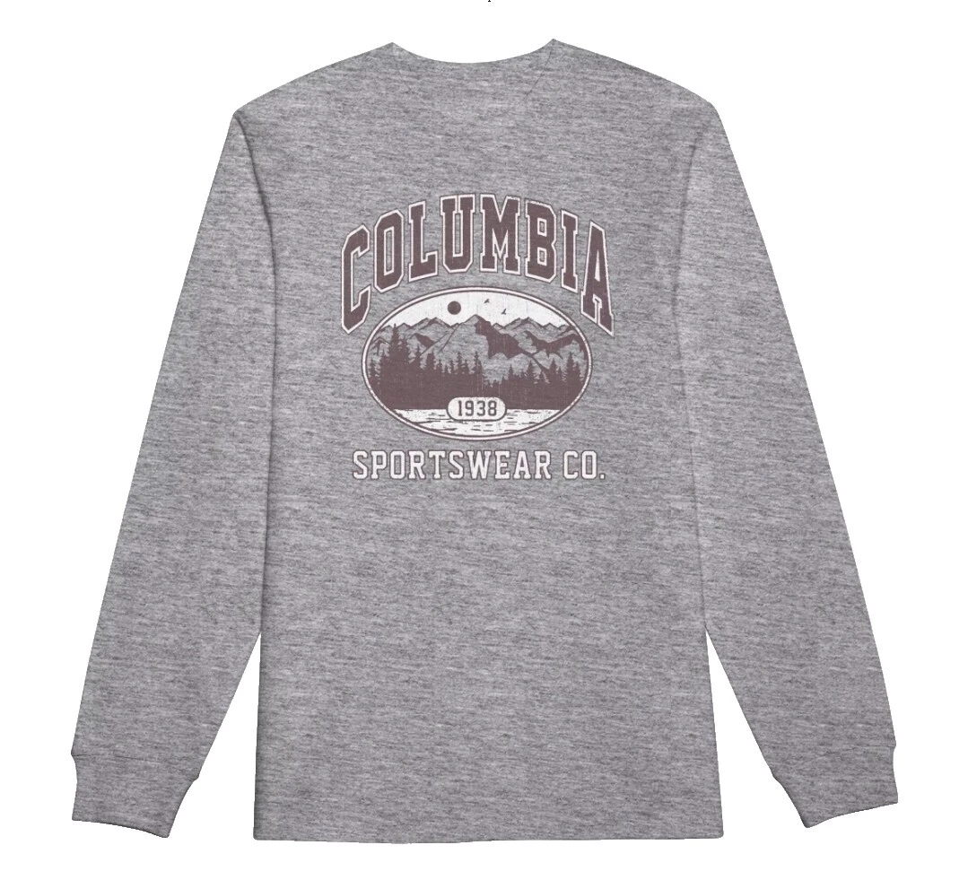 Columbia Size L Long Sleeve Shirts for Men