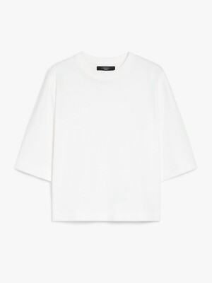 WEEKEND Max Mara Baumwolljersey T-Shirt e vi WE5941025106003 GEORGIA P/E25