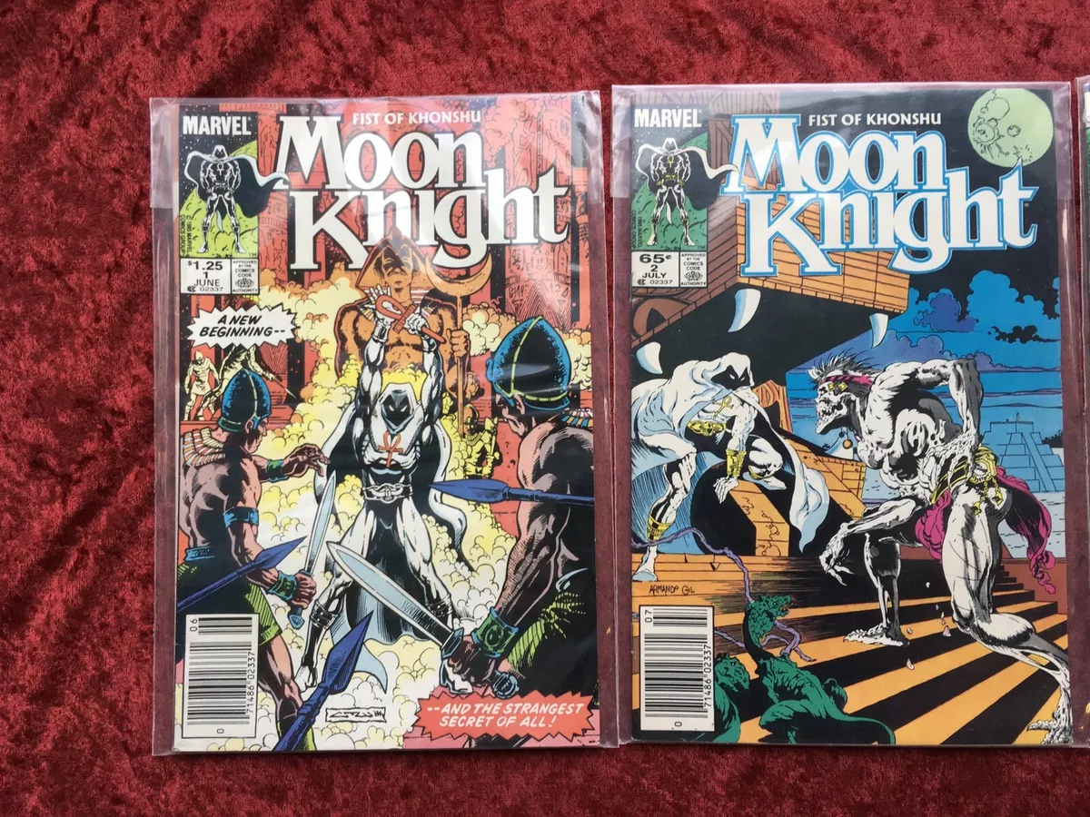 How Moon Knight Season 1 Secretly Set Up Avengers 5