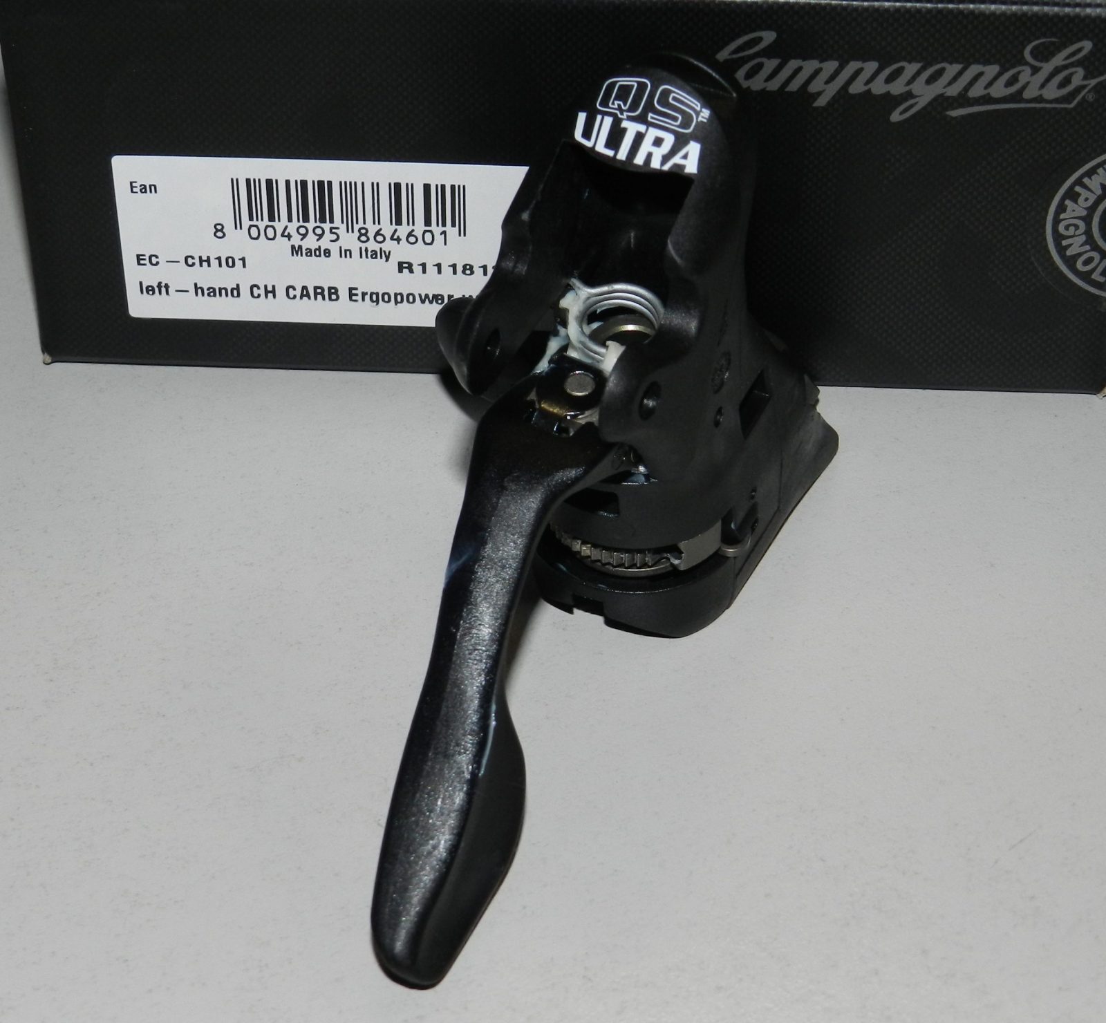 COMANDO ERGOPOWER CHORUS 10 V  EC-CH101 CAMPAGNOLO