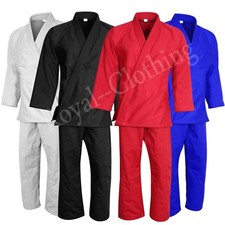 BJJ Gi Brazilian Jiu Jitsu Kimono Grappling Pearl Uniform senza cintura e con pantaloni