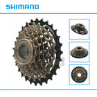 Shimano Mf-Tz500 6-Speed Freewheel Cassette for Mtb Road Cycling Bike 14-28T