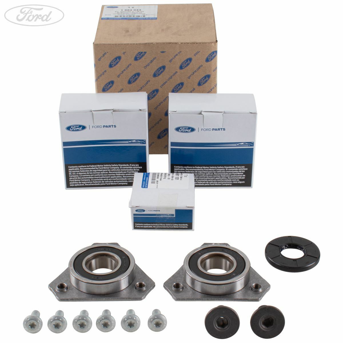 Genuine Ford Bearing Kit 1884043 | eBay 