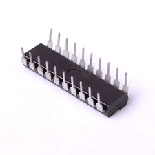 MC74HC573AN Integrated Circuit - CUSTODIA: DIP20 MAKE: ON Semiconductor