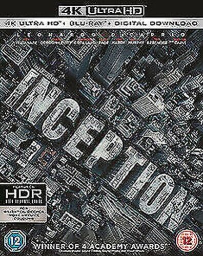 Inception 4K Ultra HD NUEVO 4K UHD (1000653335) - Imagen 1 de 1