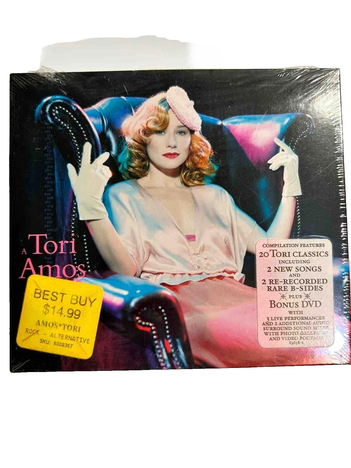Tori Amos CD de Música Rock