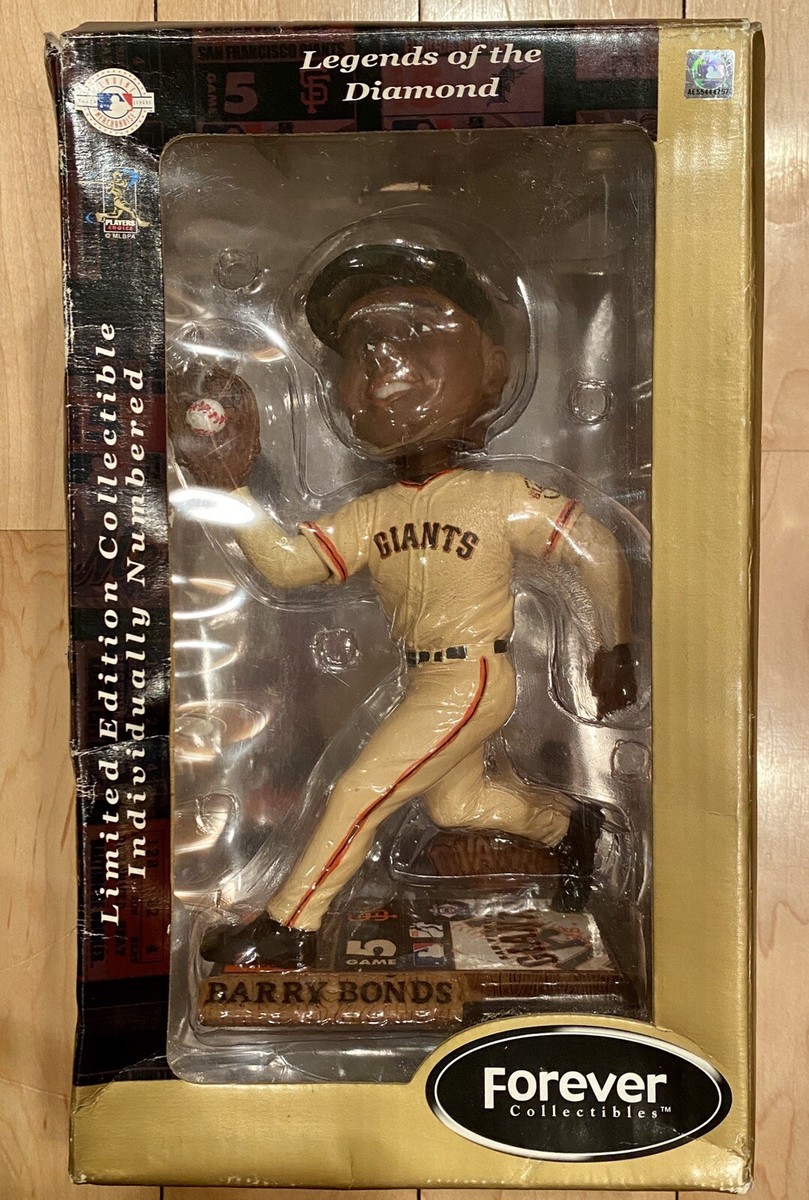 バリー・ボンズ ボブルヘッド フィギュアbobble head バリー