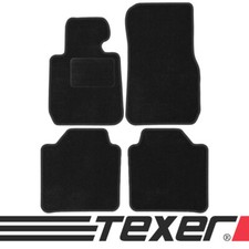 Fussmatten für BMW 3 F34 GT Gran Turismo 2013-2020 Anthrazit / Graphit Textil