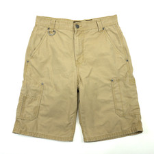 CE Schmidt Carpenter Shorts Men Size 36 Tan B...