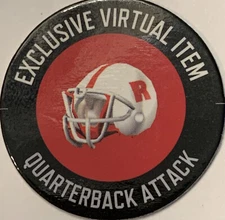 Roblox Toy Code Quarterback Attack Virtual Item Sent Messages