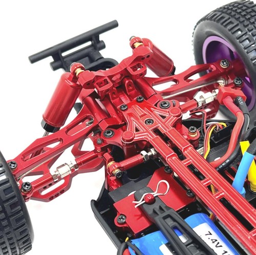 For SCY 1/16 16101-06 JJRC C8805 Q130A/B Alloy upgrade front gearbox Upper cover - Picture 7 of 12