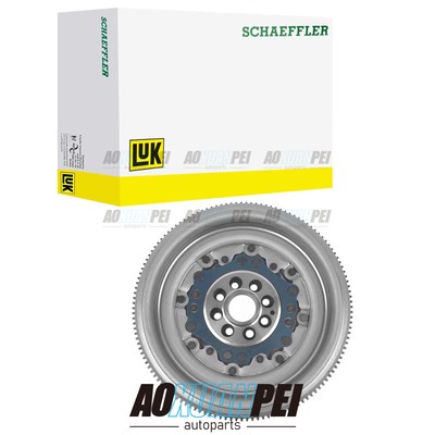 Dual Masse DSG Schwungrad Für 08-14 VW Jetta 08-09 GTI 2.0T CBFA CCTA 06J105266D