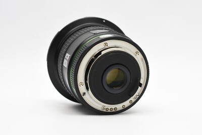 Pentax SMC PENTAX-DA 14mm F2.8 ED IF Ultra Wide Angle Prime Lens
