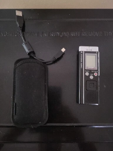 Panasonic ZOOM RR-US590  Recorder Brand New Fast Shipping & Fast Delivery - Image 4 of 4