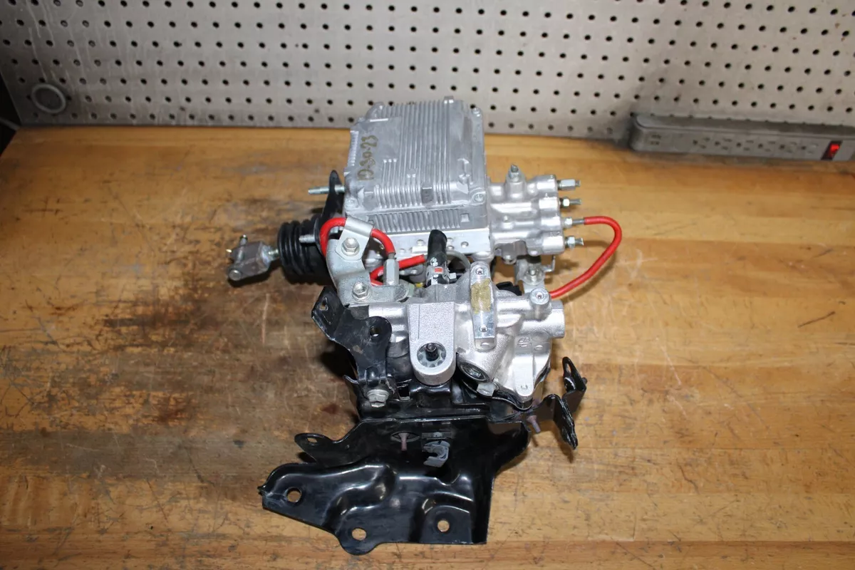 2011 TOYOTA PRIUS HYBRID ABS BRAKE PUMP SYSTEM ANTI LOCK W/BOOSTER 2011 TOYOTA PRIUS HYBRID ABS BRAKE PUMP SYSTEM ANTI LOCK W/BOOSTER