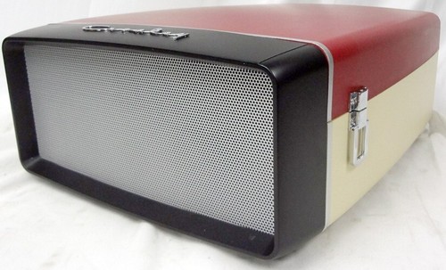 Giradischi portatile USB Crosley Collegiate vintage CR6010A - Foto 2 di 18