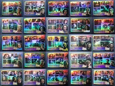 2001 Rittenhouse Women Star Trek Voyager Holofex Card Complete Your Set You Pick