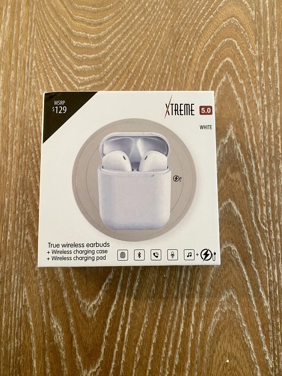 Xtreme true wireless 2025 earbuds