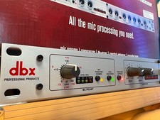 DBX 286 S Mikrofonvorverstärker