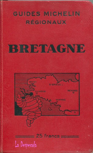 GUIDES MICHELIN REGIONAUX