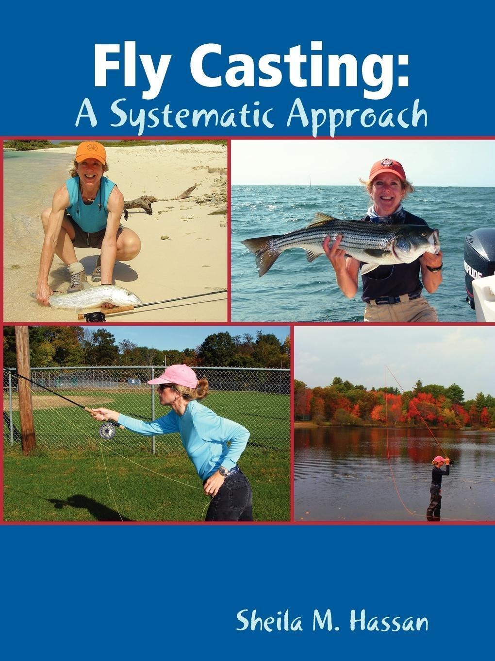 Thumbnail - Fly Casting | Sheila Hassan | A Systematic Approach | Taschenbuch |