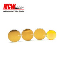 3x K9 Mirrors 18mm 19mm 20mm + Znse Focus  Lens for CO2 Laser Engraver Cutter