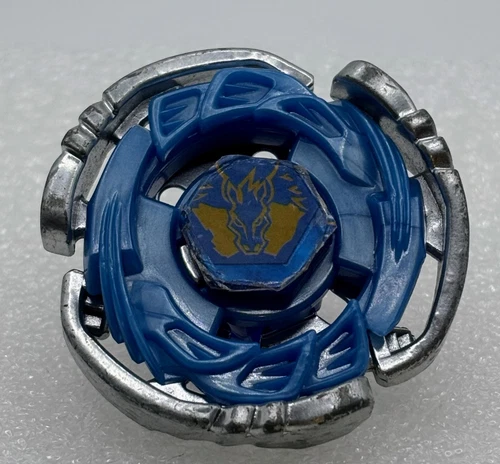 Cyber Pegasus BB 01  105F Beyblade Hasbro Metal Fusion 2010