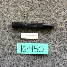 600-0007-000 Aviation Tool INSTALLING Positioner  Crimp INSERTION & REMOVAL