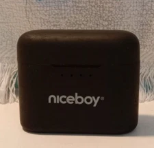 Headphones niceboy -Black