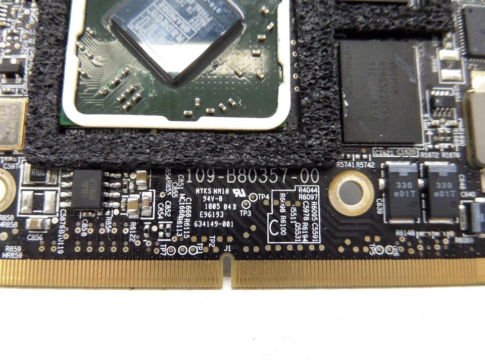AMD 109-B80357-00 ATI Radeon HD 4670 256MB GPU Graphics Card for Apple iMac - Image 3 of 3