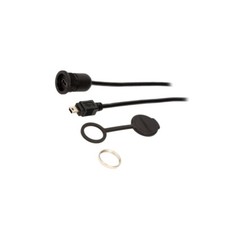 1310-1011-02 Cable Adapter Mini USB B Female, Mini USB B Male 1310 IP65 ENCITE