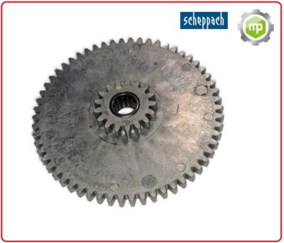 SCHEPPACH HMS3200 , HM1 , HM2 , PLANA 4.0 Stirnradpaar Zahnrad Hobel Dickenhobel