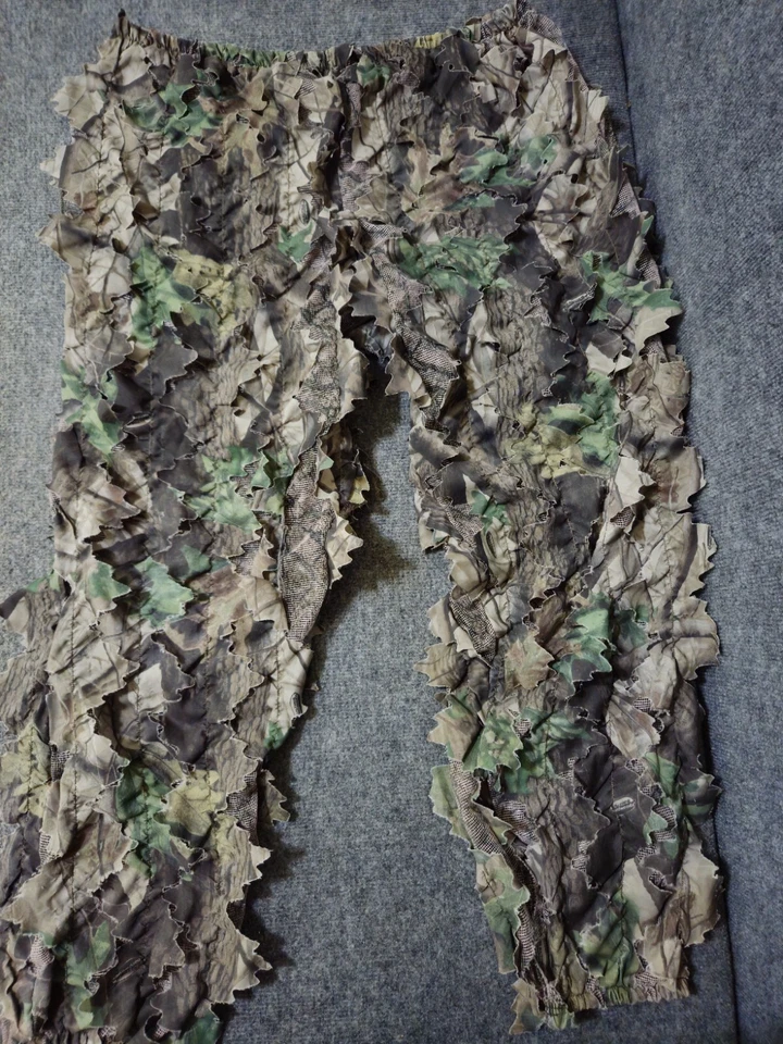 Redhead Camo 2 件套衬衫和裤子 L/XL 码 — 第 2/4 张图片