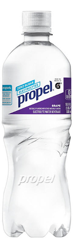 Propel Zero Water Variety Pack (16.9 fl. oz., 24 pk.) Fast Ship - Picture 2 of 10
