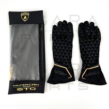 The Touch - OFFICIAL Lamborghini Huracan STO Racing Gloves