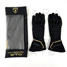 The Touch - OFFICIAL Lamborghini Huracan STO Racing Gloves