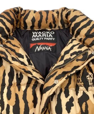 Wacko Maria Men's Leopard Print Down Jacket Size M | eBay Wacko Maria Men's Leopard Print Down Jacket Size M | eBay