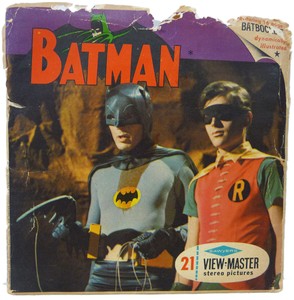 batman view master
