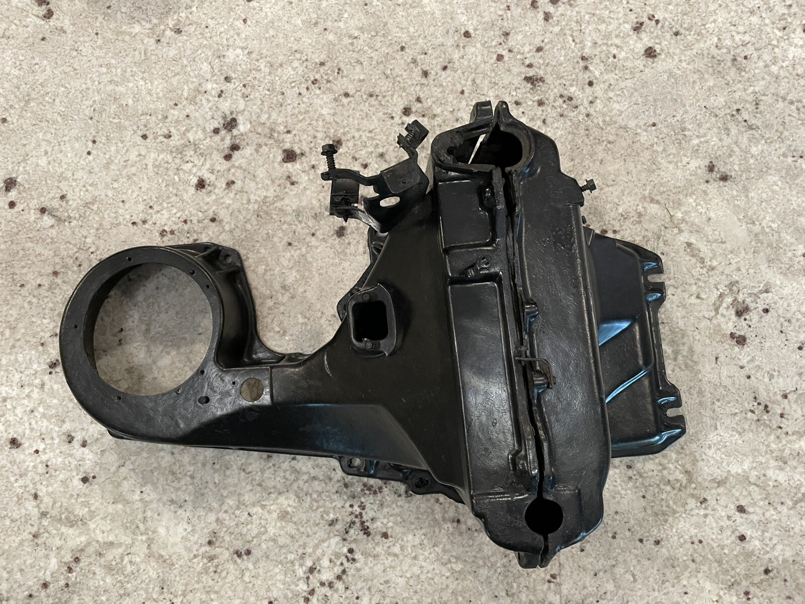 19681972 Chevrolet Chevelle El Camino GTO Evaporator Box eBay