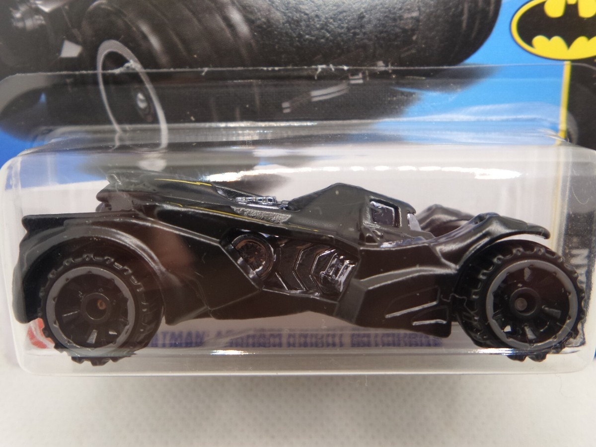 「ダークナイト」 HOT WHEELS 2009 Hot Wheels Color Shifters The Dark Knight Batmobile