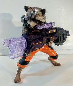 big blastin rocket raccoon