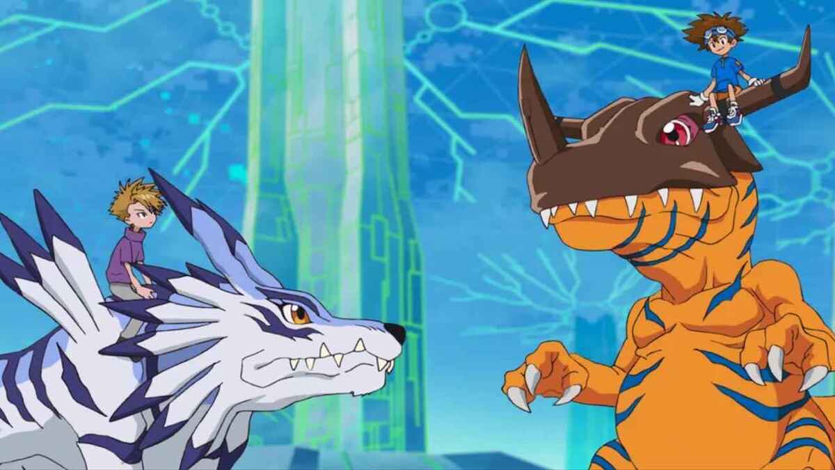 Digimon Adventure: (2020) Episode 6