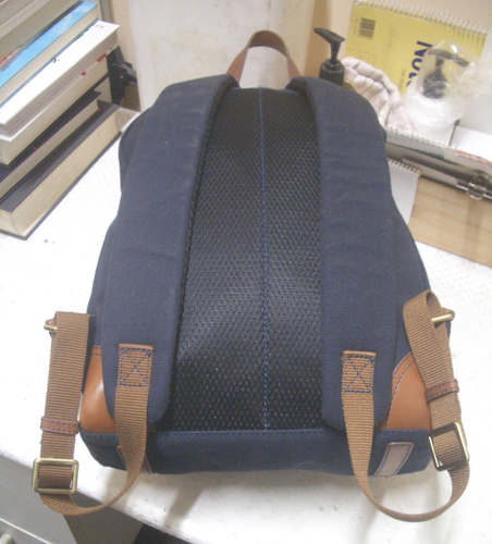 Land Rover Backpack British Trans-American Expedition backpack; Exe Cond Charity - Picture 18 of 23