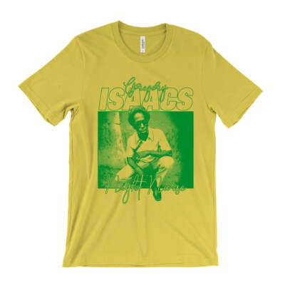 Gregory Isaacs t shirt - Night Nurse - Lonely Lover - Dancehall - Reggae - Dub
