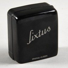 Sixtus Original Gossen Light Meter 1937-1955  Photography Vintage