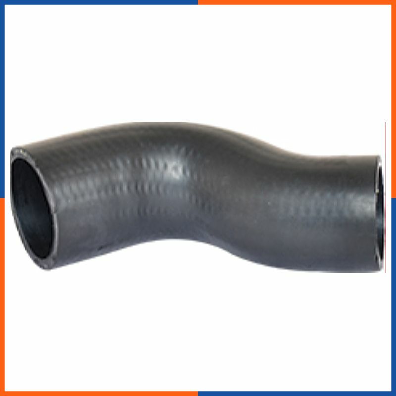Gaine de suralimentation pour FIAT turbo durite d'air moteur V420598 noire