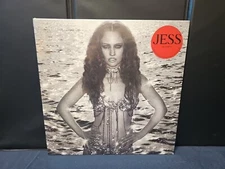 Jess Glynne - Jess [2024] Explicit Red  Colored VINYL RECORD LP UK IMPORT 