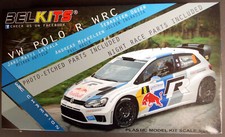 Belkits 005 2013 Volkswagen VW Polo R WRC, 1:24  neu 2015, new tool, neu