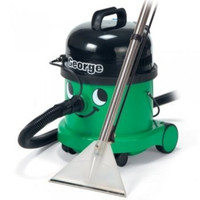 Numatic George The Carpet Cleaner In Green And Black Gve370-2 Numatic George The Carpet Cleaner In Green And Black Gve370-2